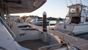 Marina for Launch