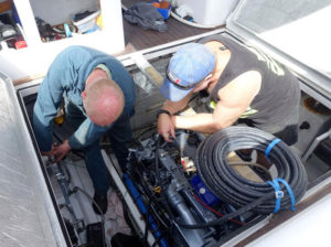 Marina Services