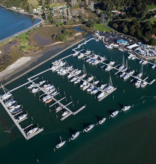 NZ Marina